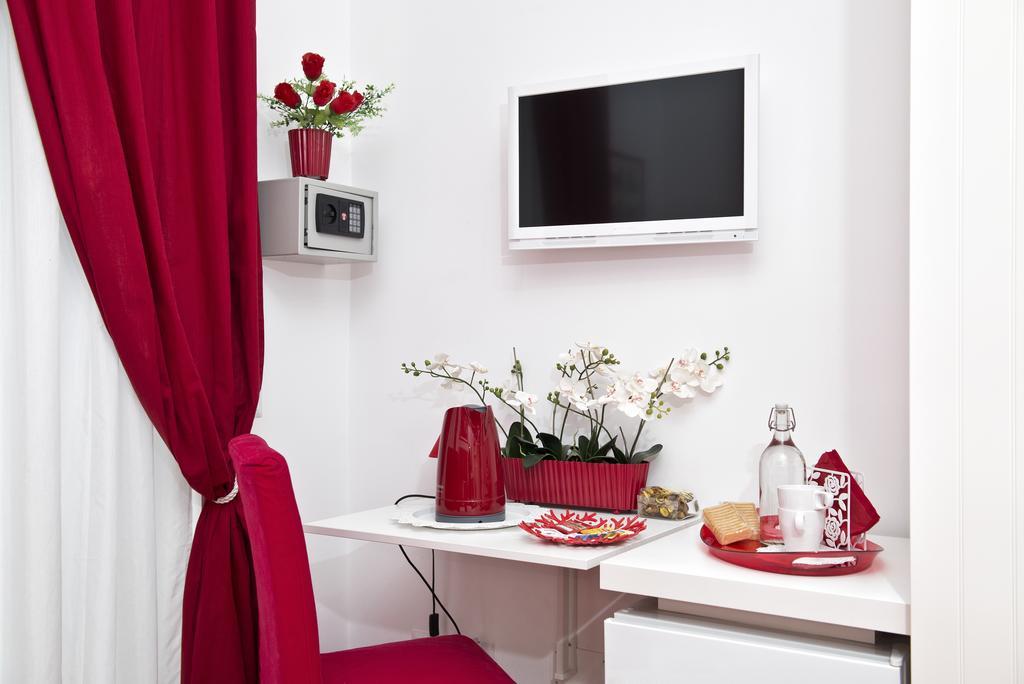 Etere In Prati Rooms Róma Szoba fotó
