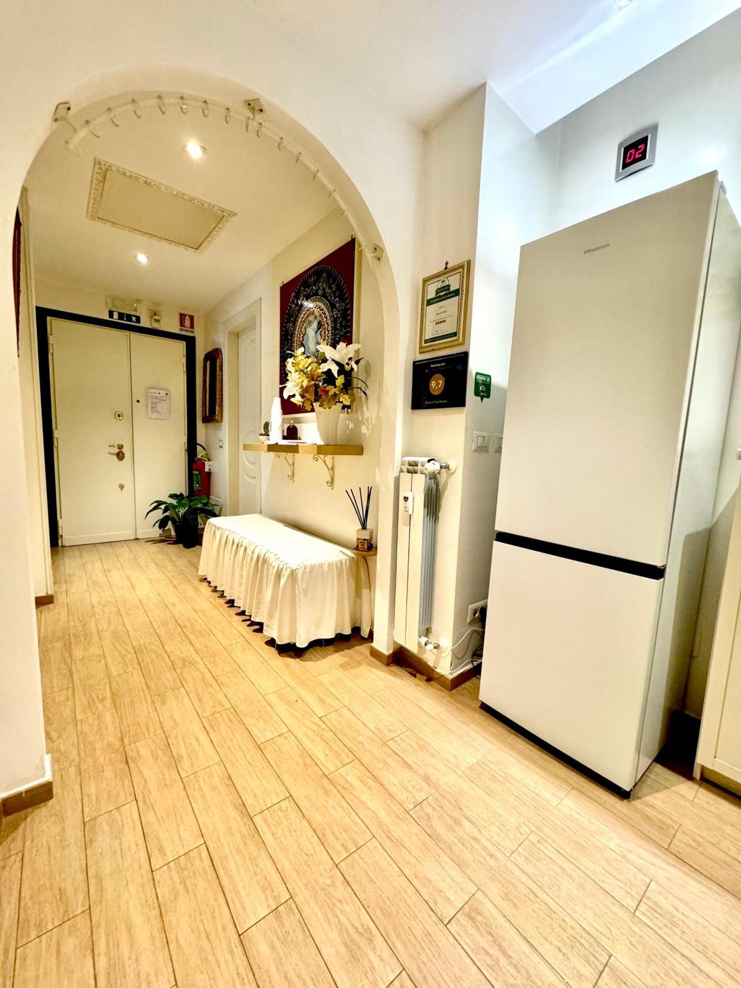 Etere In Prati Rooms Róma Kültér fotó