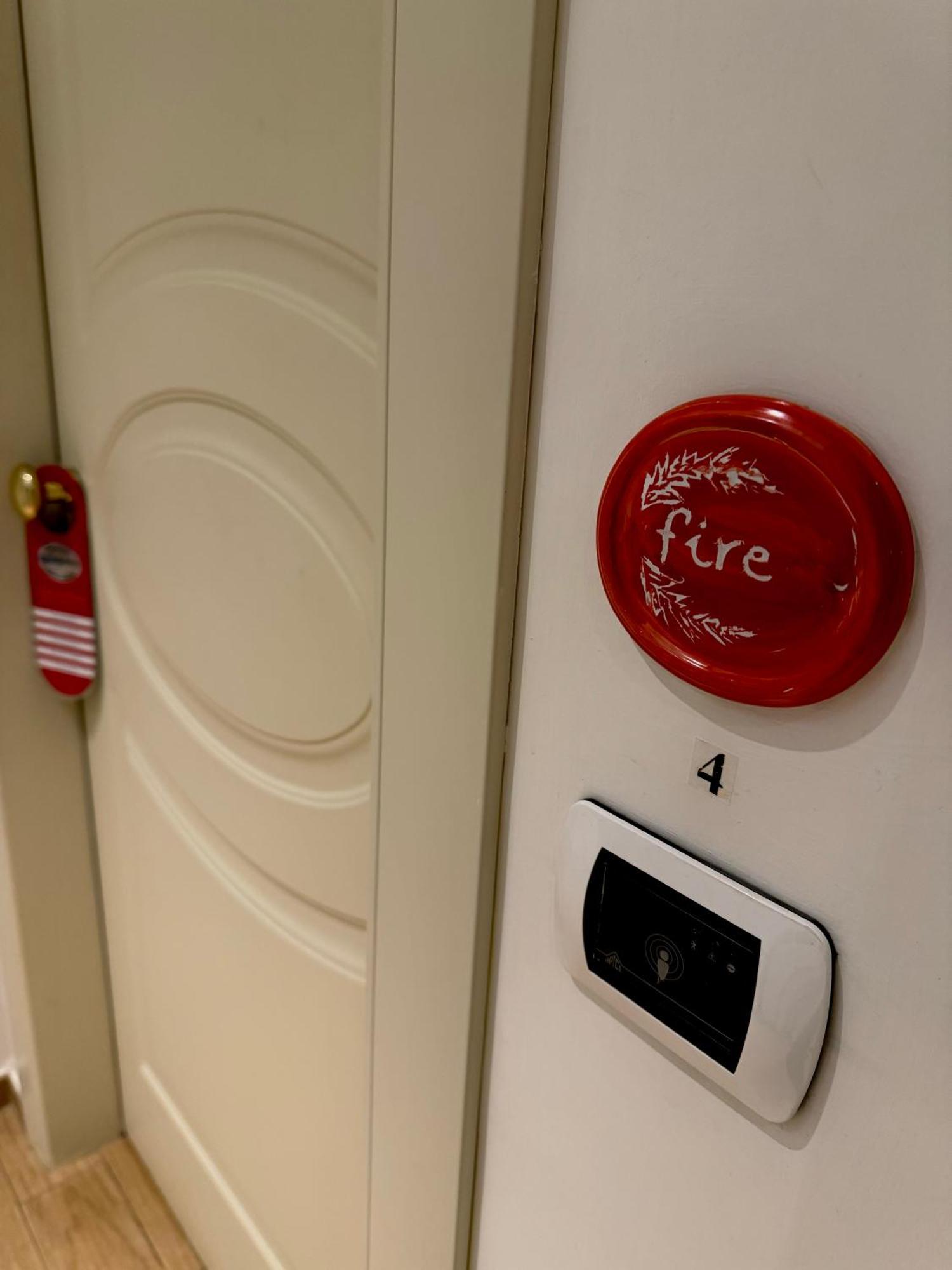 Etere In Prati Rooms Róma Kültér fotó
