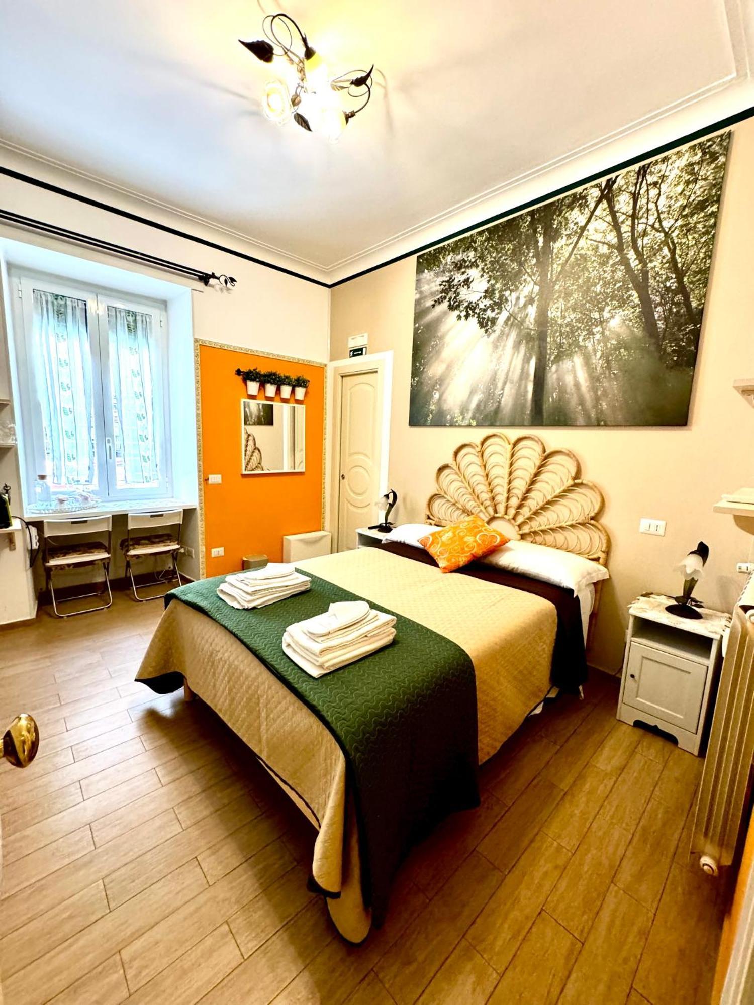 Etere In Prati Rooms Róma Kültér fotó