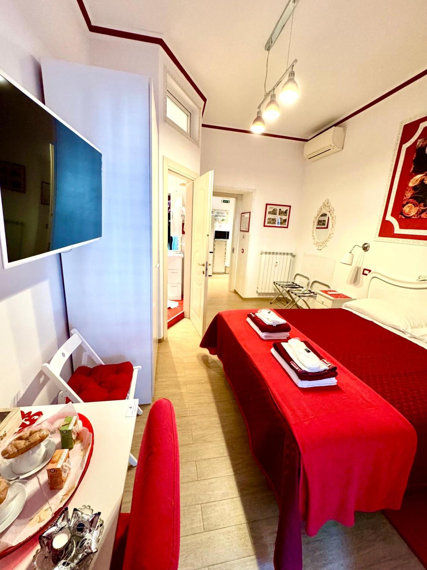 Etere In Prati Rooms Róma Kültér fotó